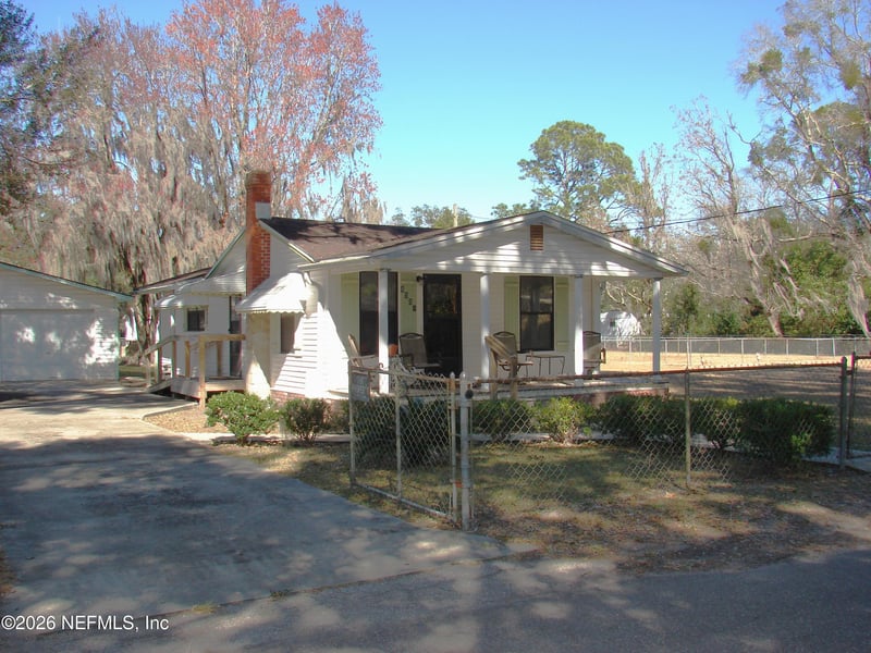 8551 Oglesby Ave, Jacksonville, FL 32220