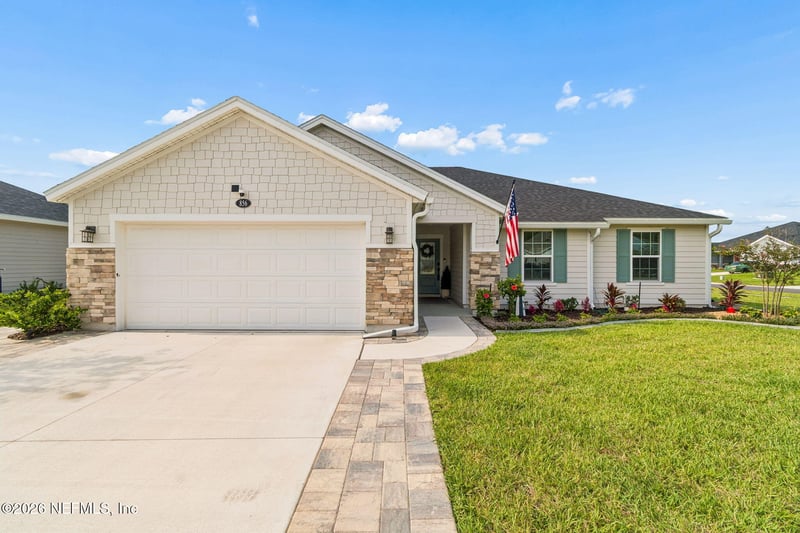 856 San Antonio Dr, St Augustine, FL 32086
