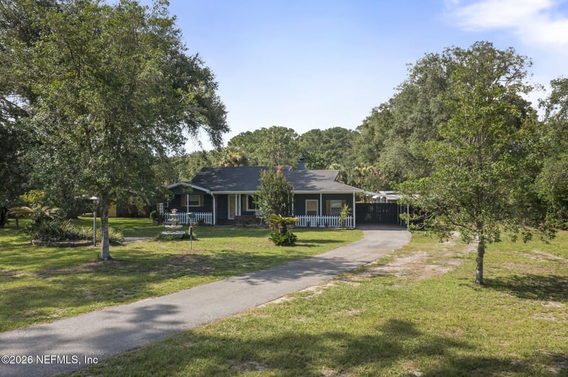 8560 Feldman Rd, Jacksonville, FL 32244