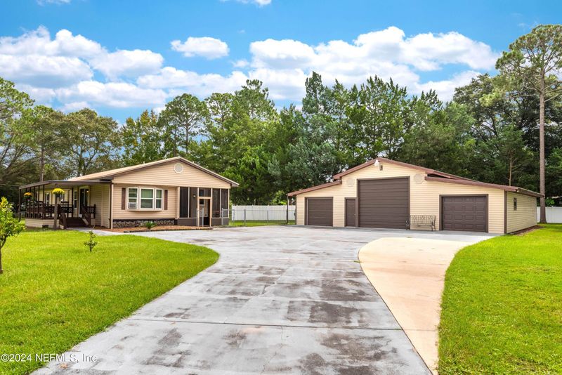 85736 Dick King Rd, Yulee, FL 32097