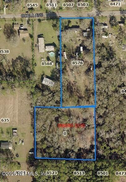 8576 Ocala Ave, Jacksonville, FL 32220