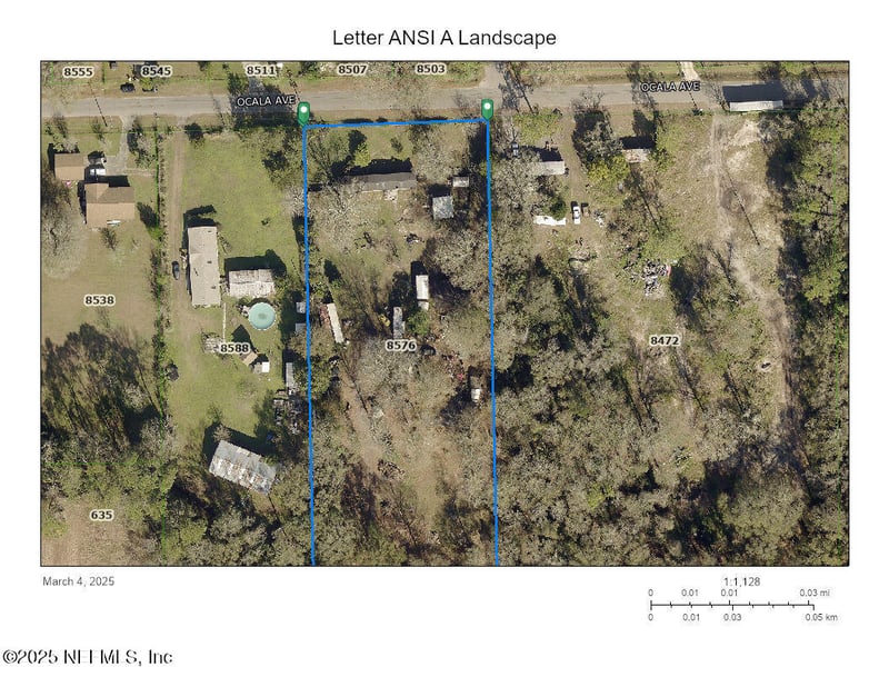 8576 Ocala Ave, Jacksonville, FL 32220