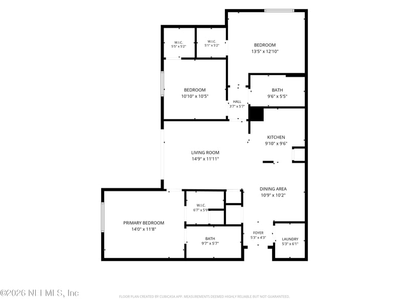 8601 Beach Blvd #1222, Jacksonville, FL 32216