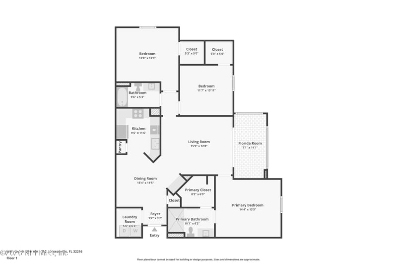 8601 Beach Blvd #403, Jacksonville, FL 32216