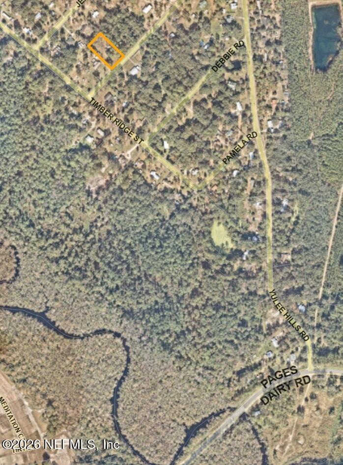 86085 Melissa Rd, Yulee, FL 32097