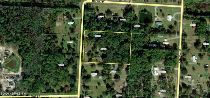 86288 Macaw Rd, Yulee, FL 32097