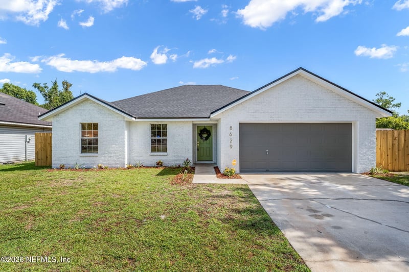 8629 Buttercup St, Jacksonville, FL 32210