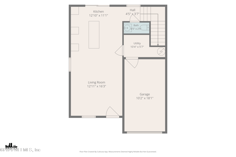 863 W 6th St, St Augustine, FL 32084
