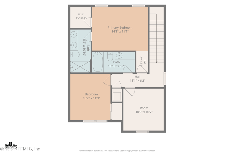 863 W 6th St, St Augustine, FL 32084