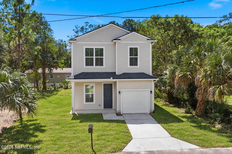 863 W 6th St, St Augustine, FL 32084
