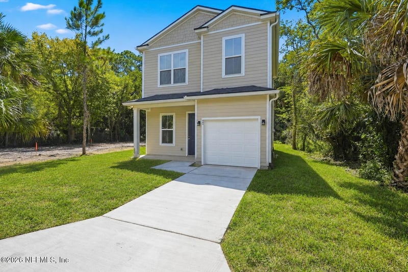 863 W 6th St, St Augustine, FL 32084