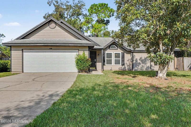 8631 Creedmoor Pl, Jacksonville, FL 32244