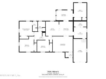 8636 St Patrick Ln, Jacksonville, FL 32216