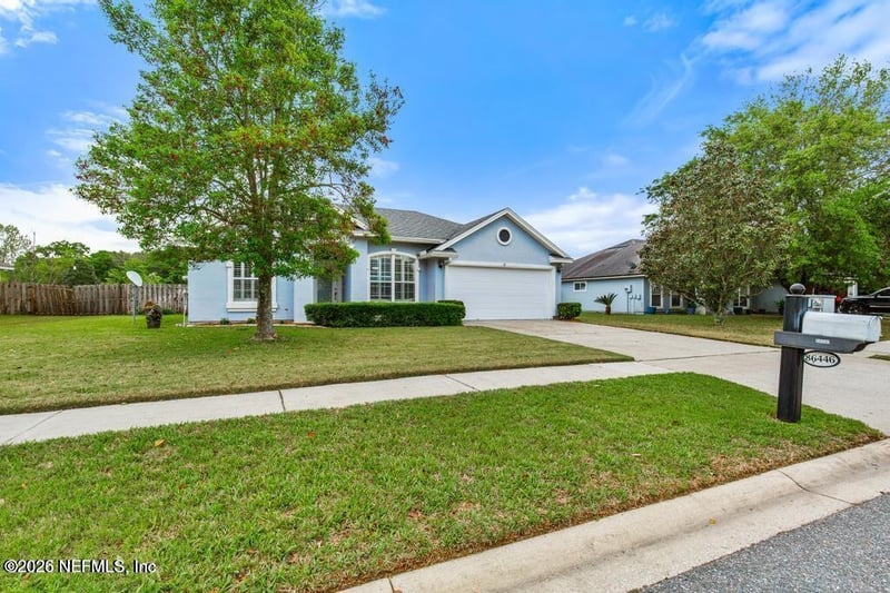 86446 Sand Hickory Trl, Yulee, FL 32097