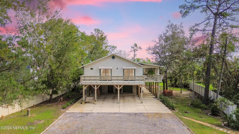 865 Faver Dykes Rd, St Augustine, FL 32086