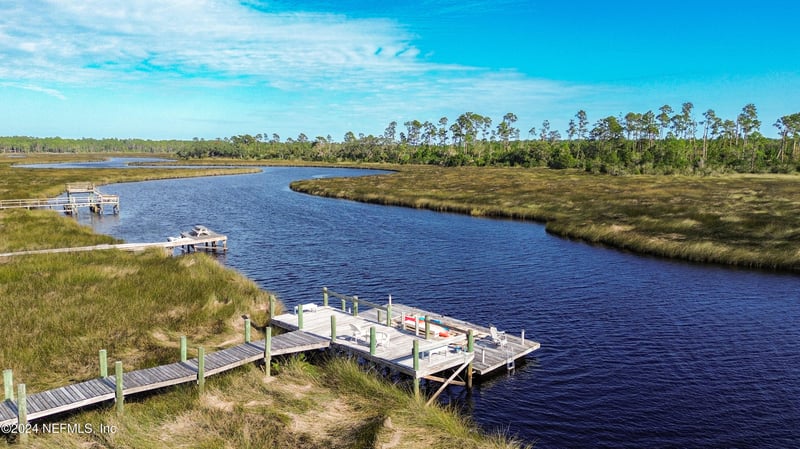 865 Faver Dykes Rd, St Augustine, FL 32086