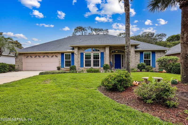 865 Laguna Dr, Fernandina Beach, FL 32034