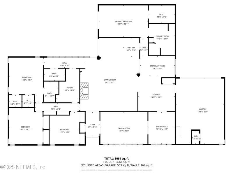 8652 Villa San Jose Dr E, Jacksonville, FL 32217