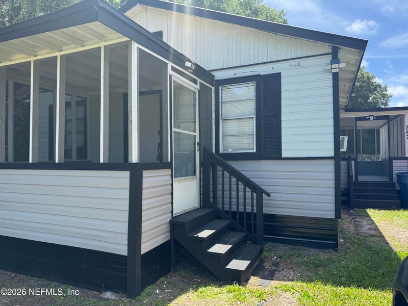 867 E Aiken St, St Augustine, FL 32084