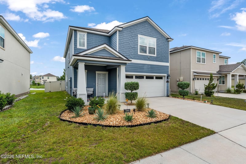 86719 Nassau Crossing Way, Yulee, FL 32097