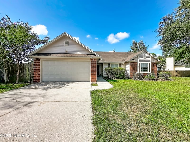 8672 Bandera Cir S, Jacksonville, FL 32244
