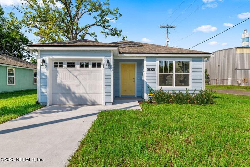 868 Robinson Ave, Jacksonville, FL 32209