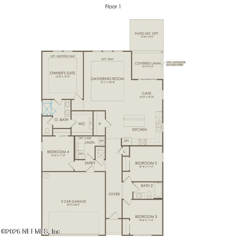 868 Rooster Hollow Way, Middleburg, FL 32068