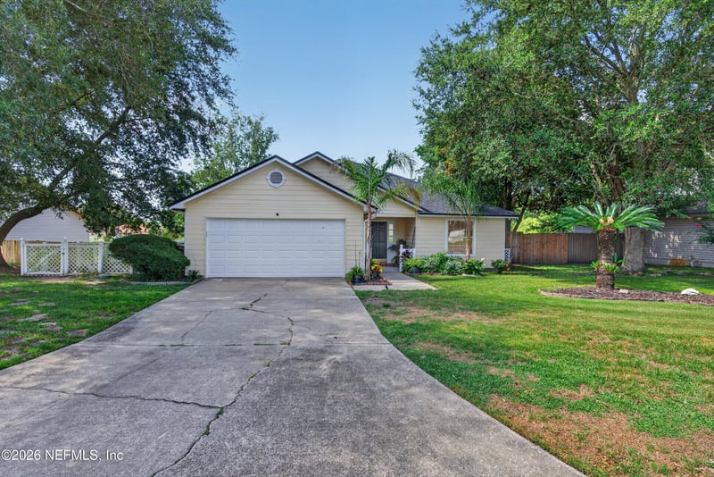 8680 Bandera Cir S, Jacksonville, FL 32244