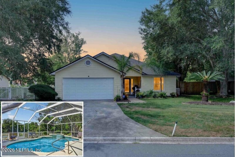 8680 Bandera Cir S, Jacksonville, FL 32244