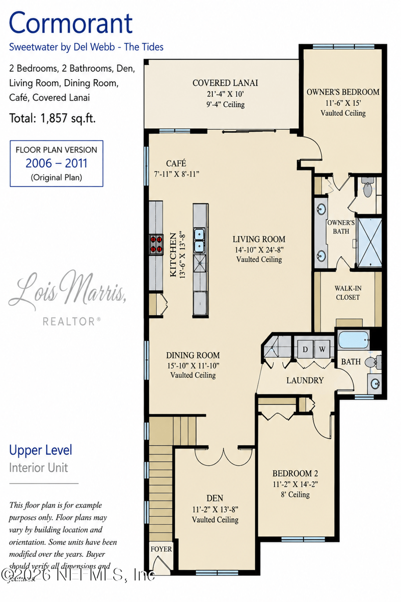 8686 Little Swift Cir, Jacksonville, FL 32256