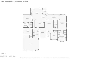 8688 Rolling Brook Ln, Jacksonville, FL 32256