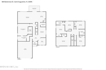 869 Battersea Dr, St Augustine, FL 32095