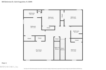 869 Battersea Dr, St Augustine, FL 32095