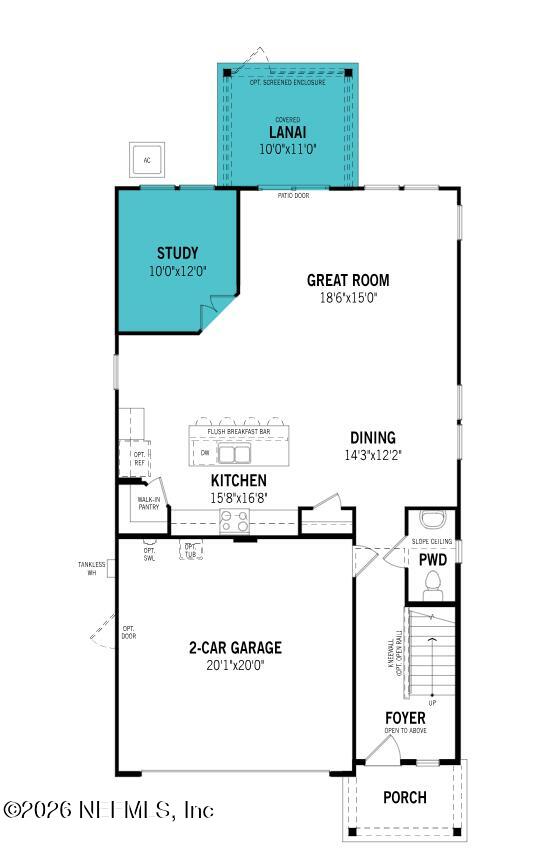 87 Grand Lakes Dr, St Johns, FL 32259