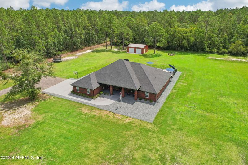 871 County Rd 217, Maxville, FL 32234
