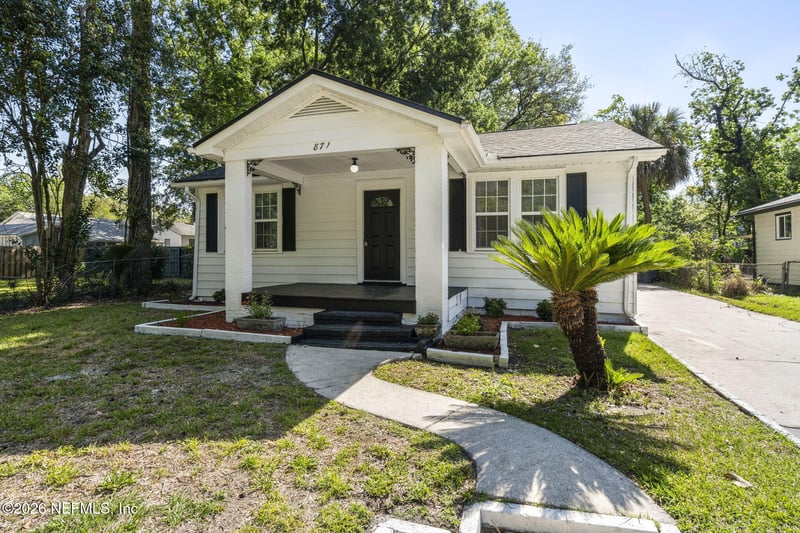 871 Melba St, Jacksonville, FL 32205