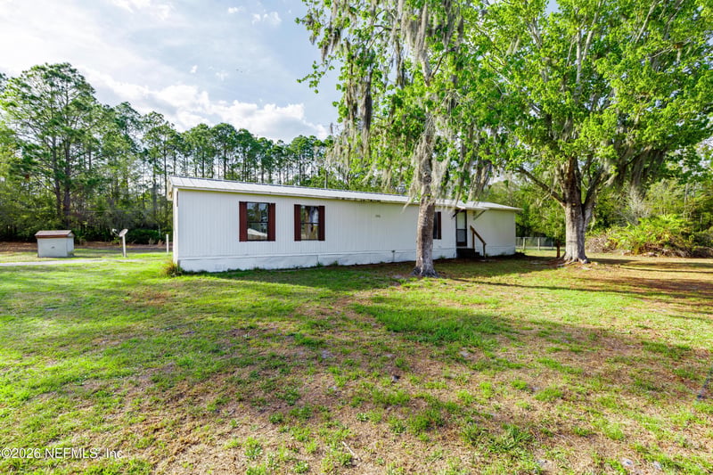 871 SE 71st St, Starke, FL 32091
