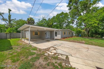 8712 Mathonia Ave, Jacksonville, FL 32211
