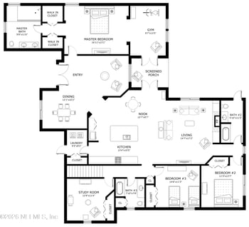 8713 Reedy Branch Dr, Jacksonville, FL 32256