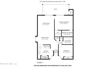 8715 Belle Rive Blvd #1501, Jacksonville, FL 32256