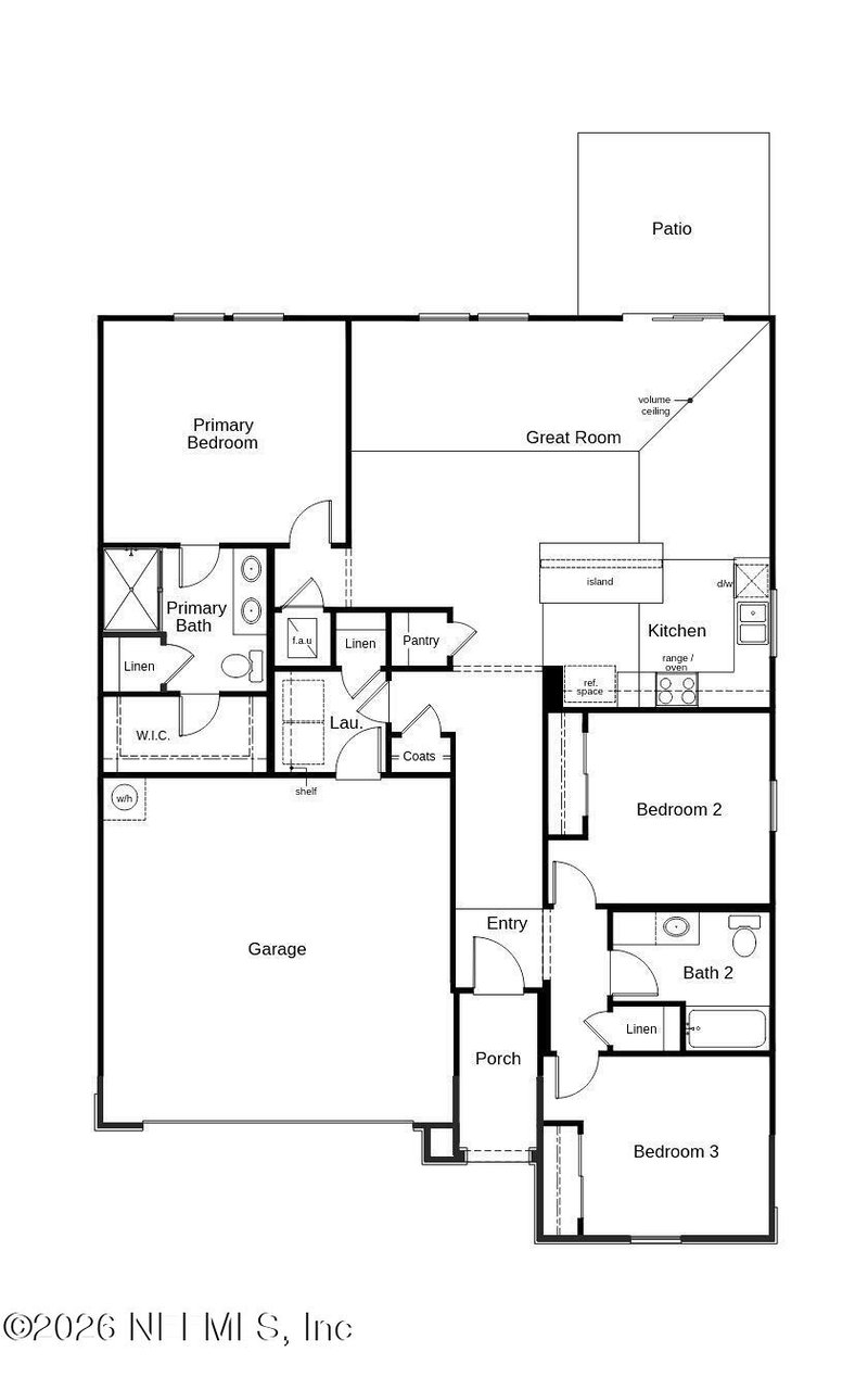 876 Panther Lake Pw, Jacksonville, FL 32221