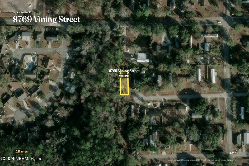 8769 Vining St, Jacksonville, FL 32210