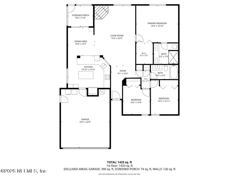 8781 Goodbys Cove Dr, Jacksonville, FL 32217