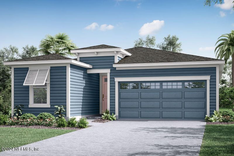 88 Hedgerow St, St Johns, FL 32259