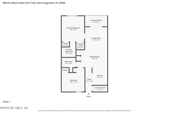 880 A1a Beach Blvd #7103, St Augustine Beach, FL 32080