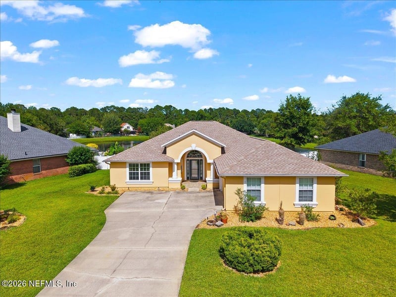 880 E Red House Branch Rd, St Augustine, FL 32084