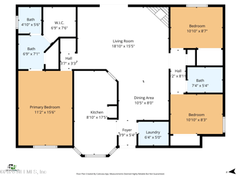 8849 Victoria Landing Dr W, Jacksonville, FL 32208