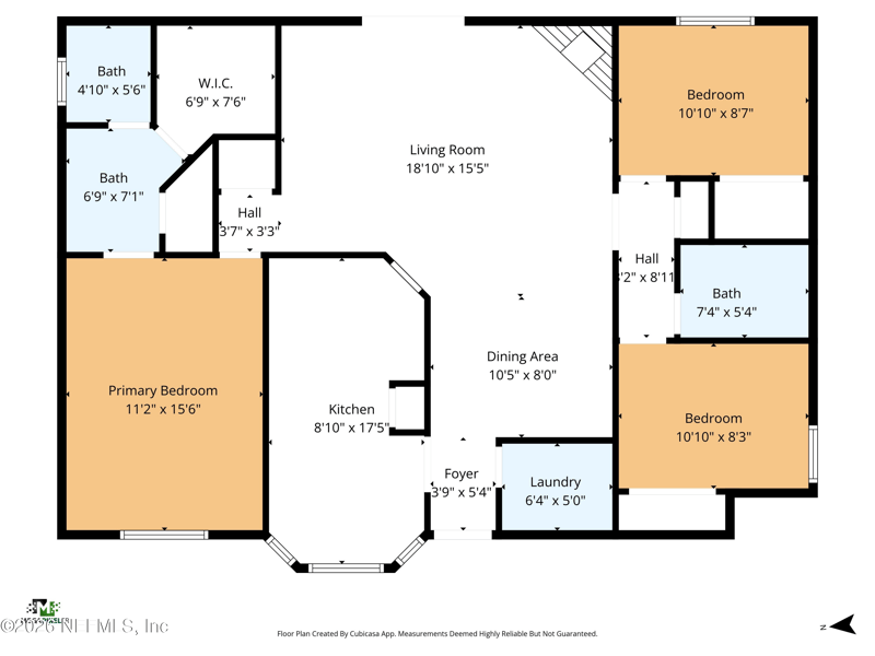 8849 Victoria Landing Dr W, Jacksonville, FL 32208