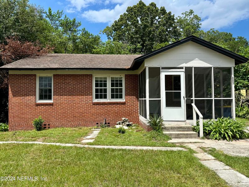 885 Bunker Hill Blvd, Jacksonville, FL 32208