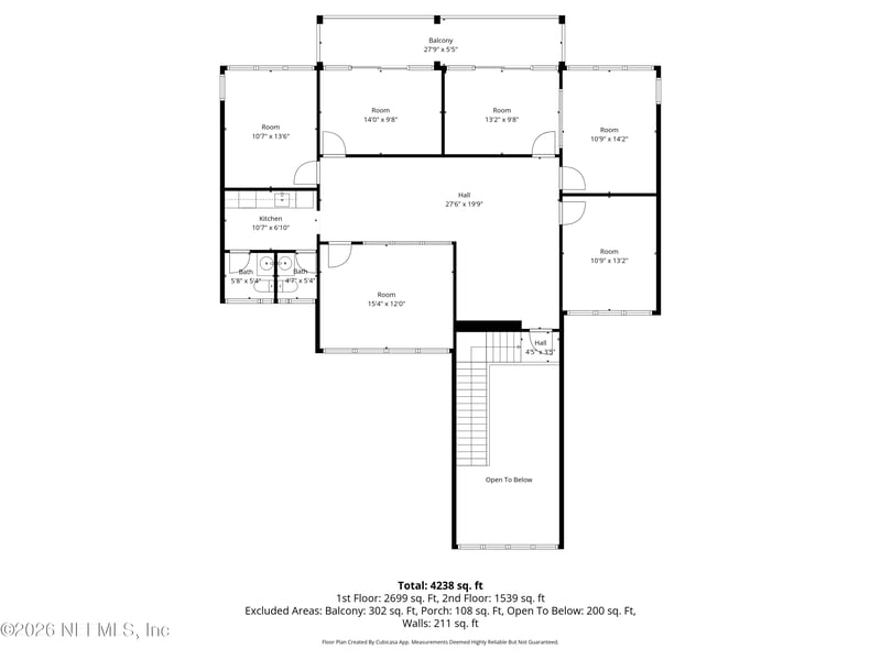8850 Goodbys Executive Dr, Jacksonville, FL 32217
